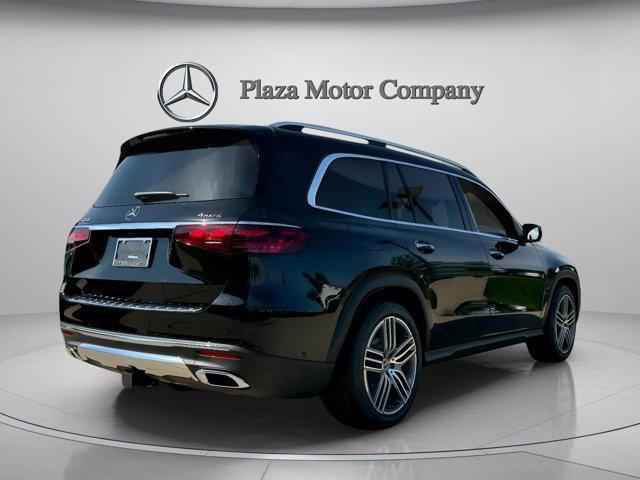 new 2025 Mercedes-Benz GLS 450 car, priced at $91,615