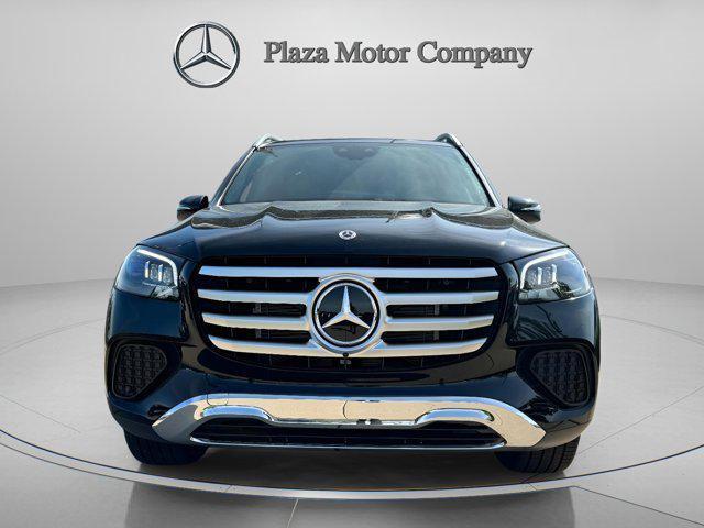 new 2025 Mercedes-Benz GLS 450 car, priced at $91,615