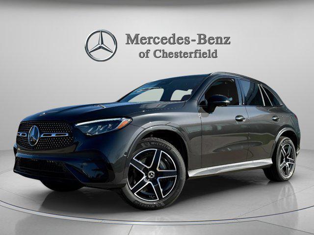 new 2025 Mercedes-Benz GLC 300 car, priced at $63,455