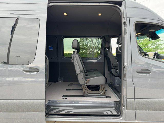 new 2024 Mercedes-Benz Sprinter 2500 car, priced at $75,672