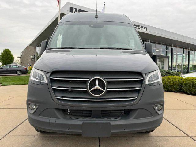 new 2024 Mercedes-Benz Sprinter 2500 car, priced at $75,672