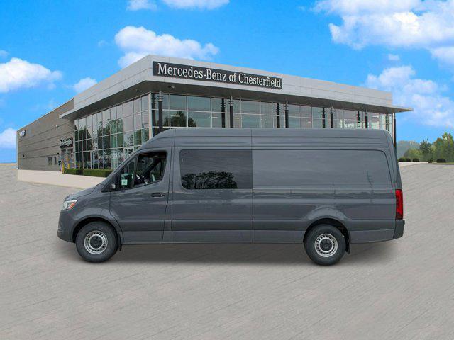 new 2024 Mercedes-Benz Sprinter 2500 car, priced at $75,672