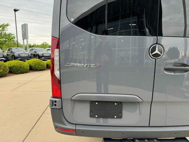 new 2024 Mercedes-Benz Sprinter 2500 car, priced at $75,672