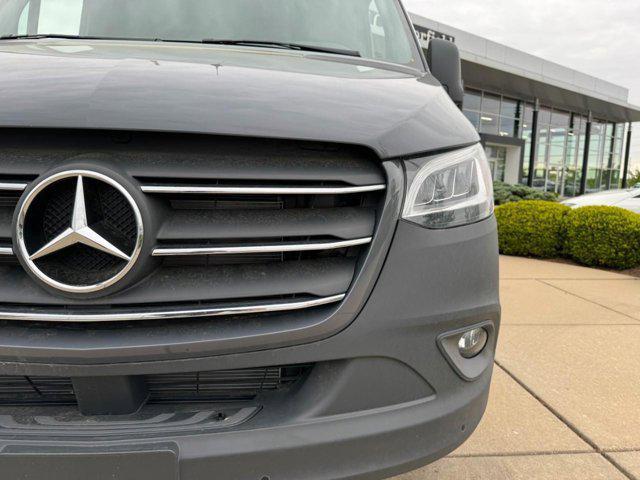 new 2024 Mercedes-Benz Sprinter 2500 car, priced at $75,672