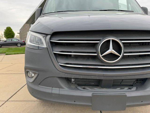 new 2024 Mercedes-Benz Sprinter 2500 car, priced at $75,672