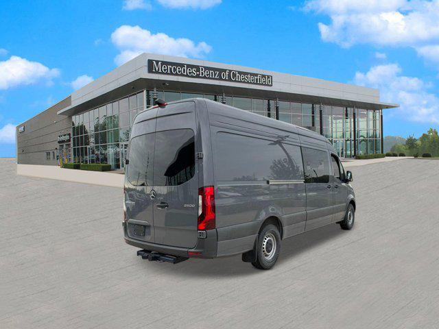 new 2024 Mercedes-Benz Sprinter 2500 car, priced at $75,672