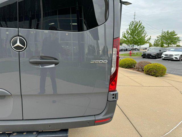 new 2024 Mercedes-Benz Sprinter 2500 car, priced at $75,672