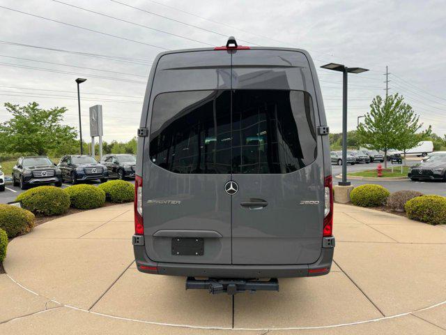 new 2024 Mercedes-Benz Sprinter 2500 car, priced at $75,672