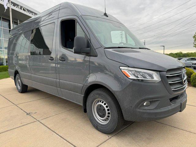 new 2024 Mercedes-Benz Sprinter 2500 car, priced at $75,672