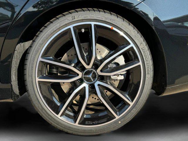 used 2025 Mercedes-Benz AMG CLA 35 car, priced at $62,890