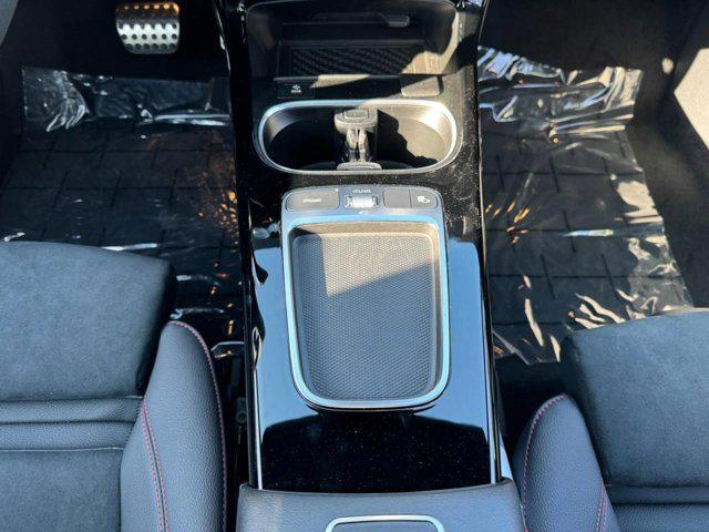 used 2025 Mercedes-Benz AMG CLA 35 car, priced at $62,890