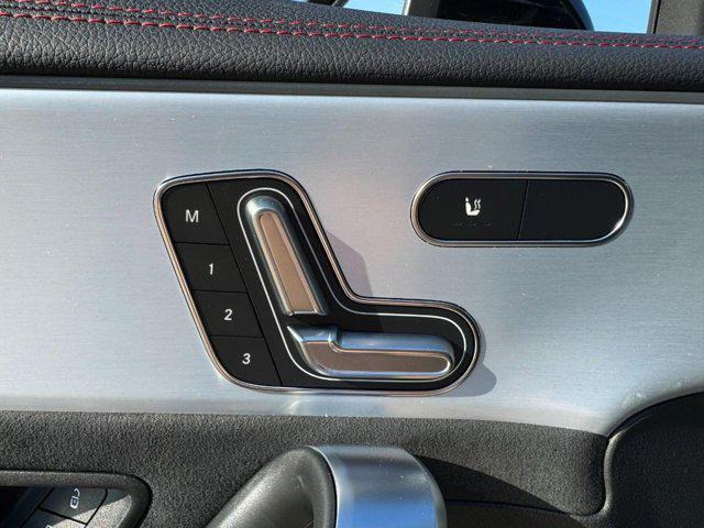 used 2025 Mercedes-Benz AMG CLA 35 car, priced at $62,890