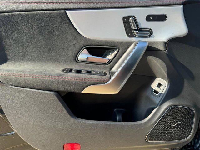 used 2025 Mercedes-Benz AMG CLA 35 car, priced at $62,890