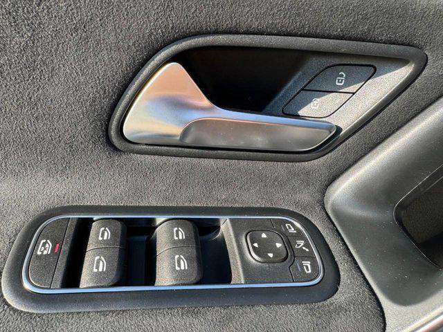 used 2025 Mercedes-Benz AMG CLA 35 car, priced at $62,890