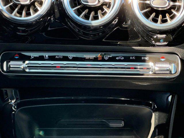 used 2025 Mercedes-Benz AMG CLA 35 car, priced at $62,890