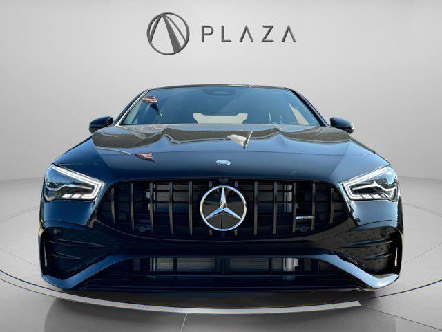 used 2025 Mercedes-Benz AMG CLA 35 car, priced at $62,890