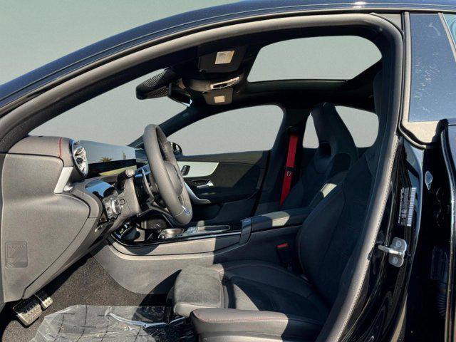 used 2025 Mercedes-Benz AMG CLA 35 car, priced at $62,890