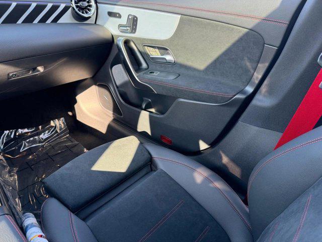 used 2025 Mercedes-Benz AMG CLA 35 car, priced at $62,890