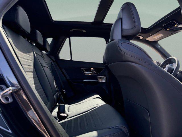 new 2025 Mercedes-Benz GLC 350e car, priced at $73,145