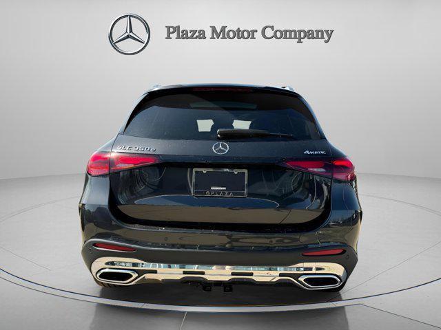 new 2025 Mercedes-Benz GLC 350e car, priced at $73,145