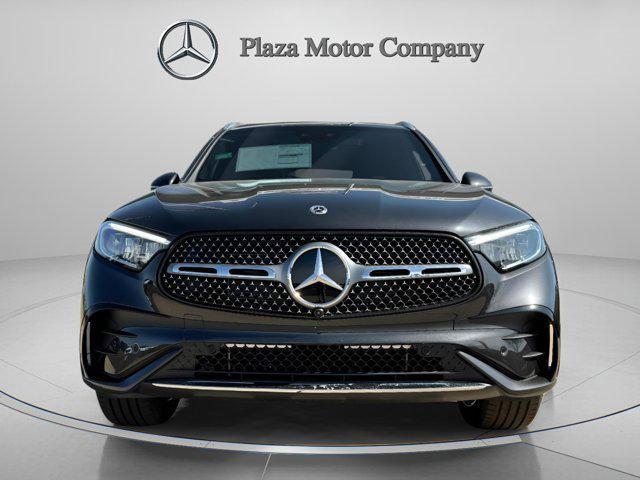 new 2025 Mercedes-Benz GLC 350e car, priced at $73,145