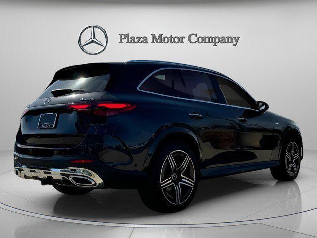 new 2025 Mercedes-Benz GLC 350e car, priced at $73,145