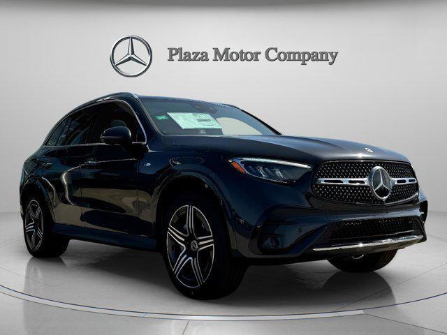 new 2025 Mercedes-Benz GLC 350e car, priced at $73,145
