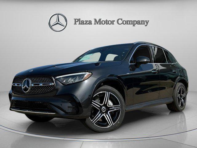 new 2025 Mercedes-Benz GLC 350e car, priced at $73,145