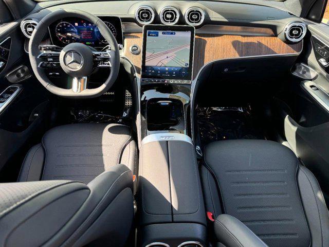 new 2025 Mercedes-Benz GLC 350e car, priced at $73,145