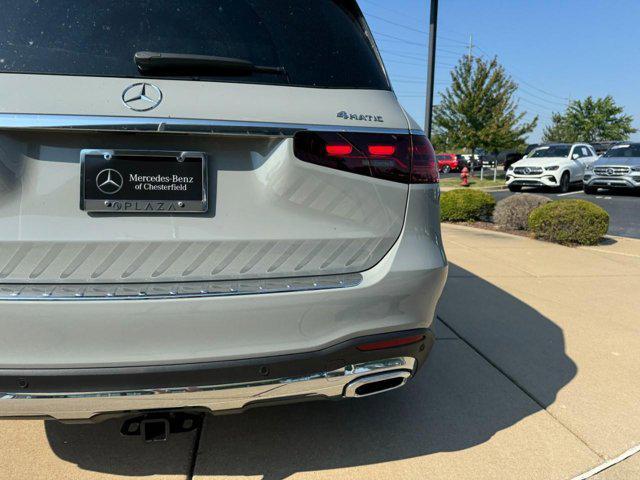 new 2025 Mercedes-Benz GLS 450 car, priced at $99,925