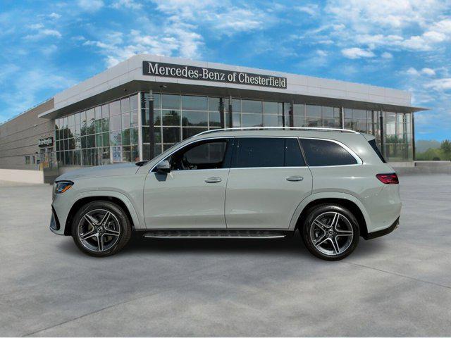 new 2025 Mercedes-Benz GLS 450 car, priced at $99,925