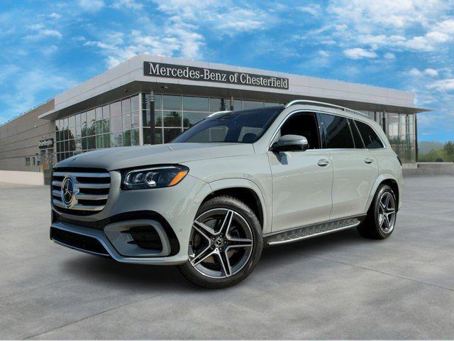 new 2025 Mercedes-Benz GLS 450 car, priced at $99,925