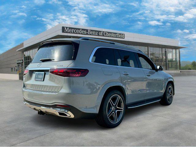 new 2025 Mercedes-Benz GLS 450 car, priced at $99,925