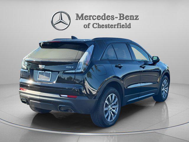 used 2019 Cadillac XT4 car, priced at $17,488