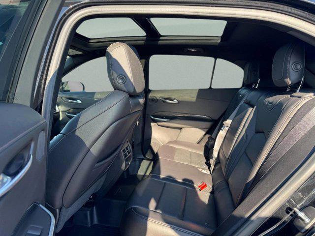 used 2019 Cadillac XT4 car, priced at $17,488