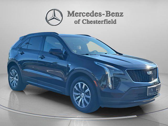 used 2019 Cadillac XT4 car, priced at $17,488