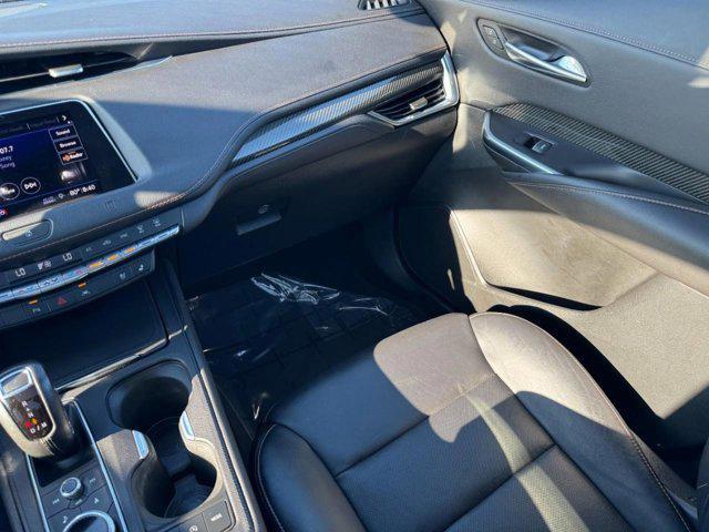 used 2019 Cadillac XT4 car, priced at $17,488