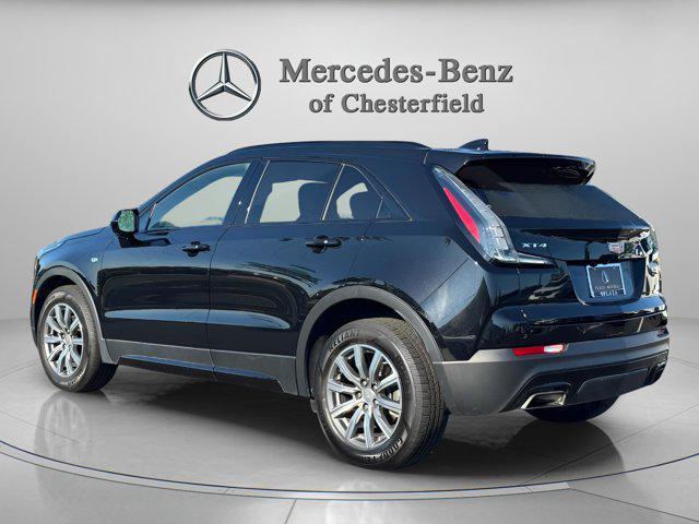 used 2019 Cadillac XT4 car, priced at $17,488