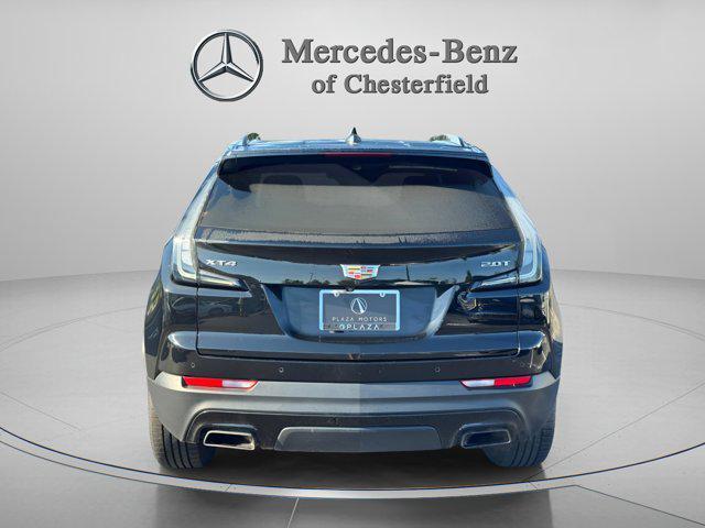 used 2019 Cadillac XT4 car, priced at $17,488