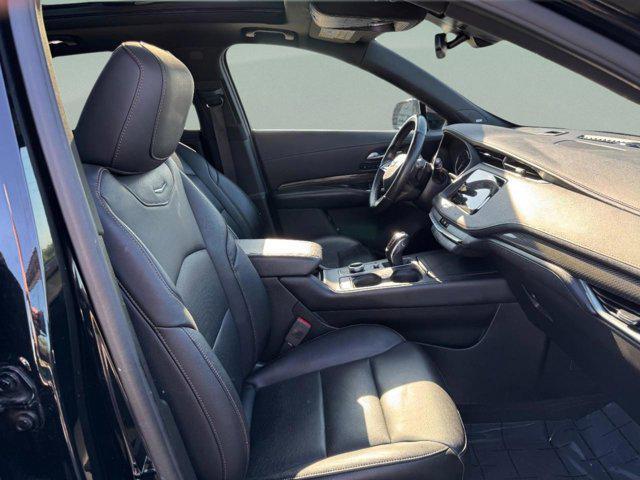 used 2019 Cadillac XT4 car, priced at $17,488