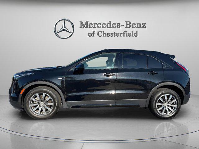 used 2019 Cadillac XT4 car, priced at $17,488