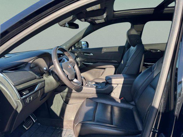 used 2019 Cadillac XT4 car, priced at $17,488