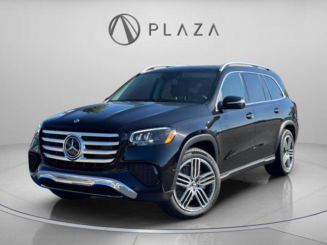 new 2026 Mercedes-Benz GLS 450 car, priced at $93,605