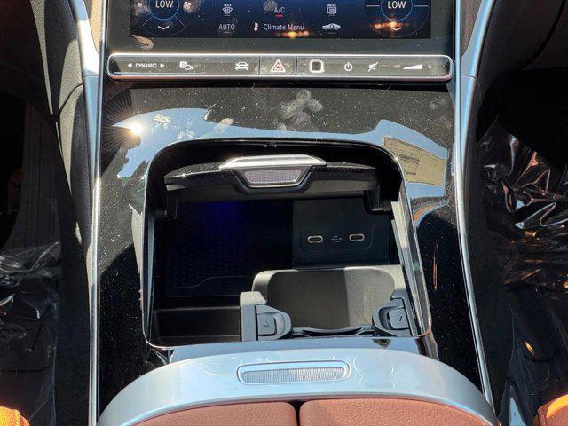 new 2025 Mercedes-Benz C-Class car, priced at $54,135