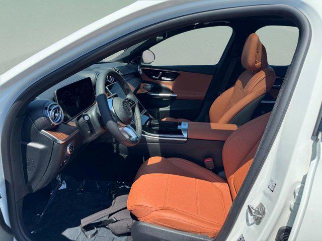 new 2025 Mercedes-Benz C-Class car, priced at $54,135
