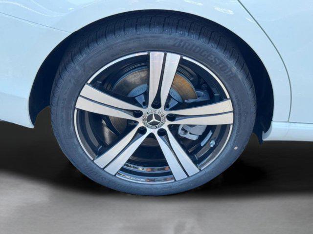 new 2025 Mercedes-Benz C-Class car, priced at $54,135