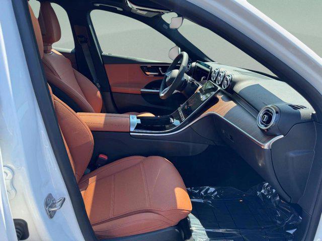 new 2025 Mercedes-Benz C-Class car, priced at $54,135