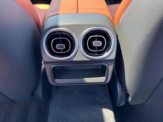 new 2025 Mercedes-Benz C-Class car, priced at $54,135