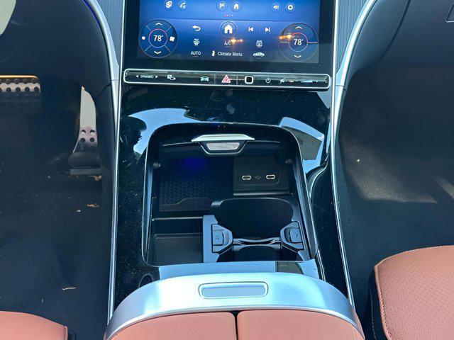 new 2025 Mercedes-Benz C-Class car, priced at $60,555