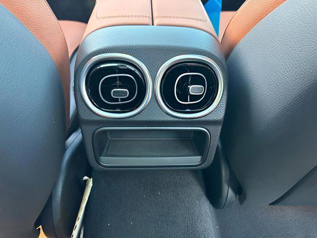 new 2025 Mercedes-Benz C-Class car, priced at $60,555